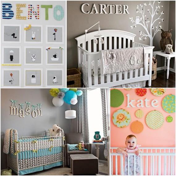 Transforme Latas e Palitos: Decoração Sustentável para o Quarto Infantil