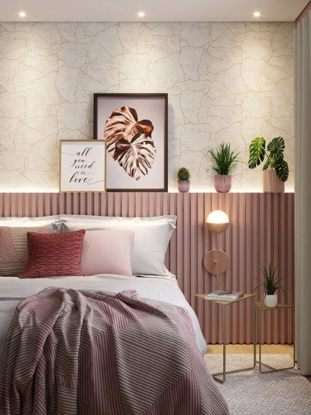 erros comuns ao decorar quarto diy