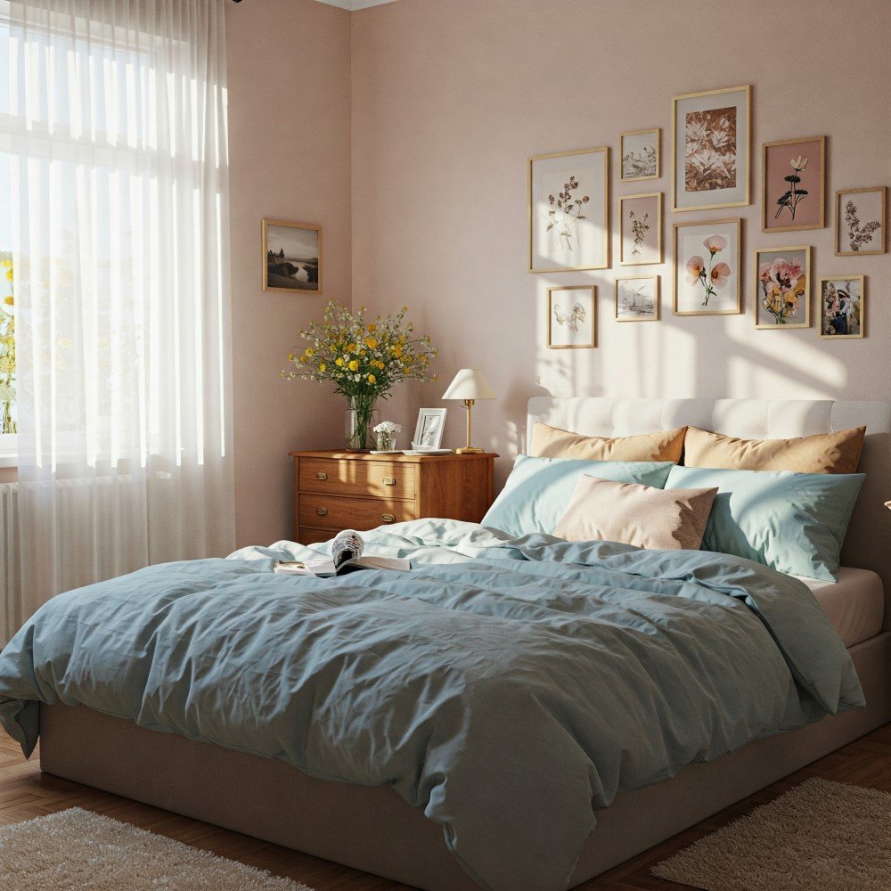 diy quarto barato vs quarto planejado