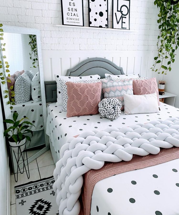 diy quarto barato vs quarto planejado