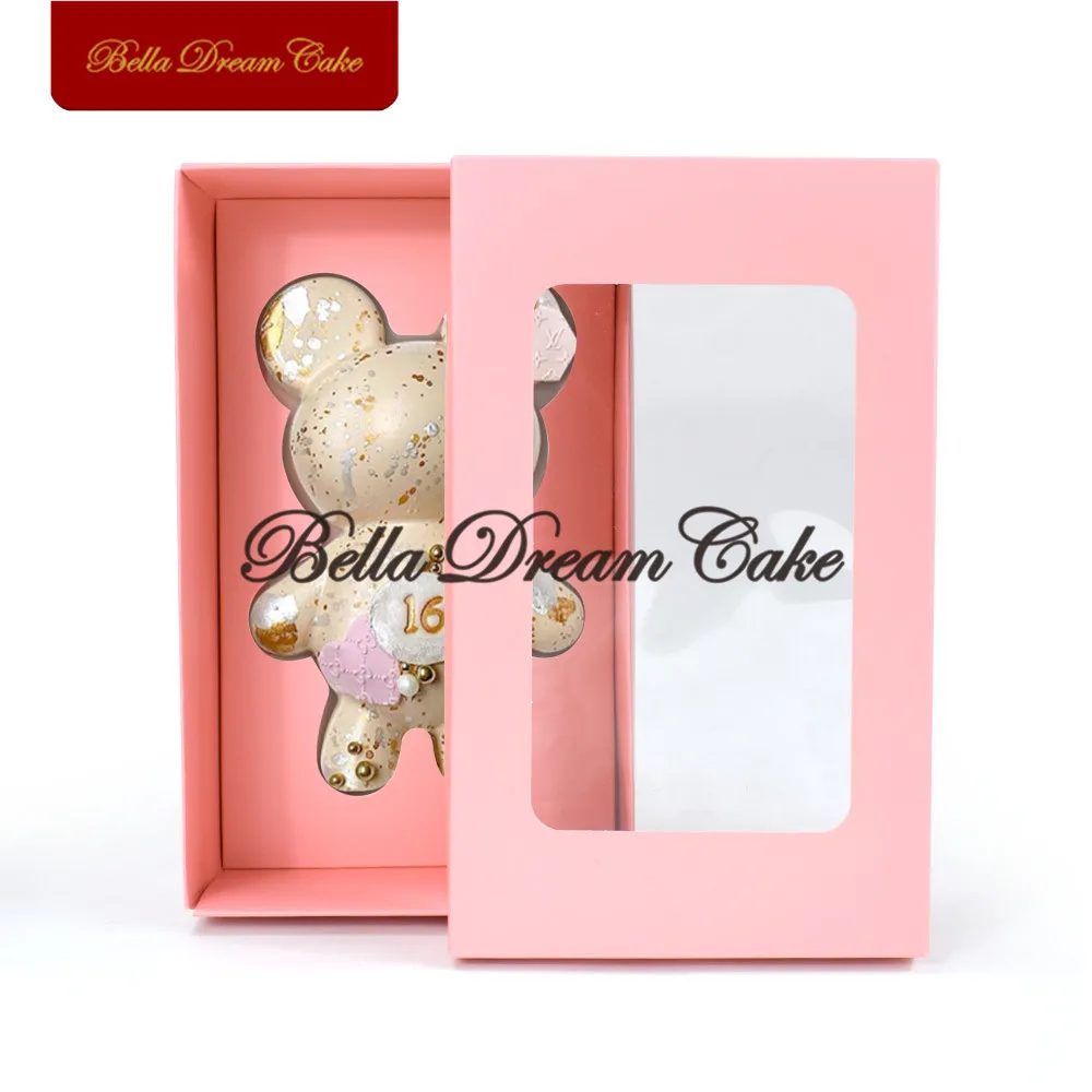 Dimensões Perfeitas: Encontre a Caixa de Chocolate Ideal para Cada Peso de Barra