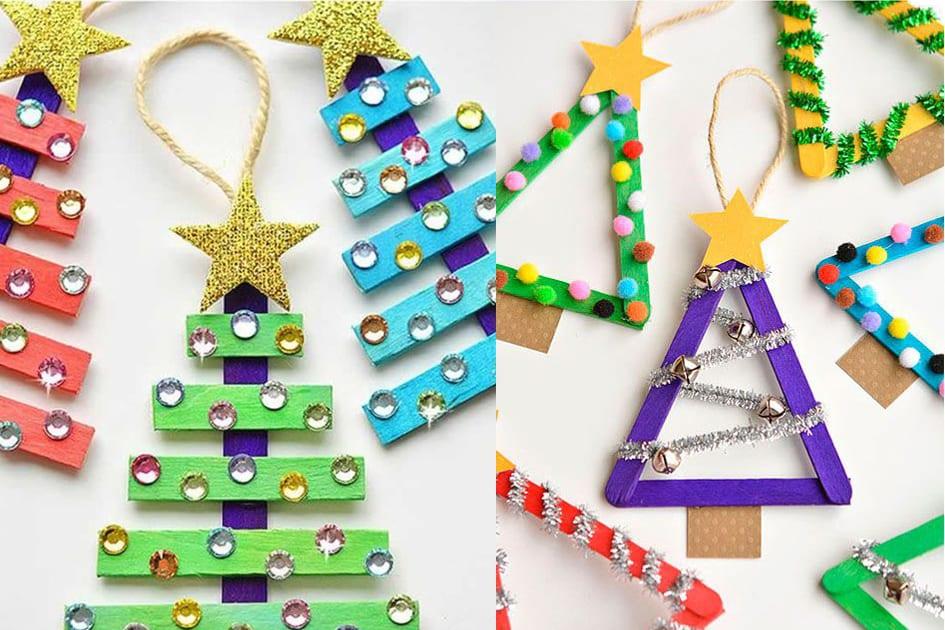 Como Fazer Maquetes Detalhadas Usando Palitos de Picolé