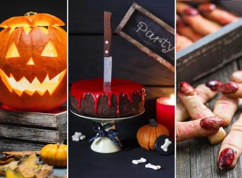 enfeite de halloween caseiro infantil