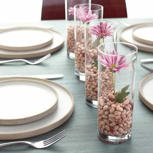 Como Fazer Velas Flutuantes Caseiras para Decoração