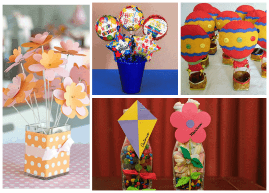 Decoração de Festas Infantis com Copos Descartáveis: Dicas e Inspirações