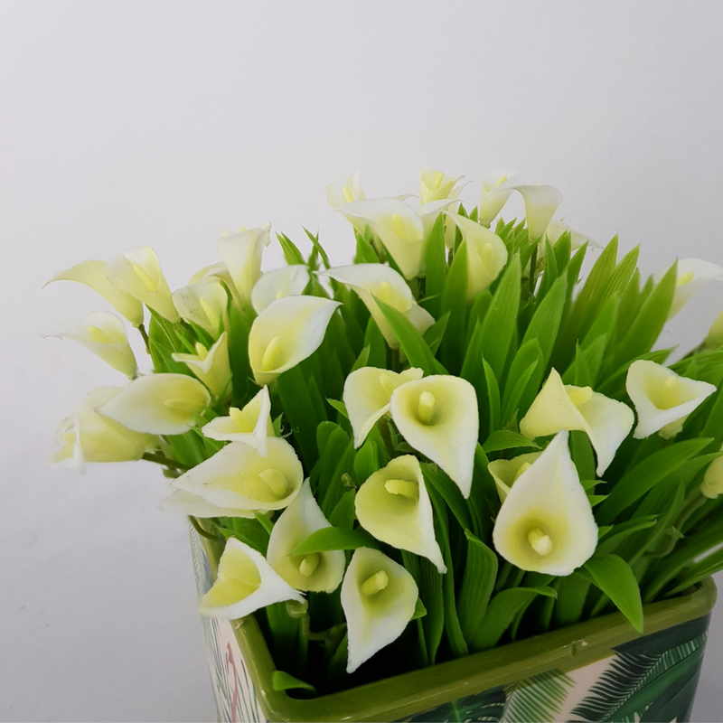 10 Ideias de Centros de Mesa com Materiais Reciclados