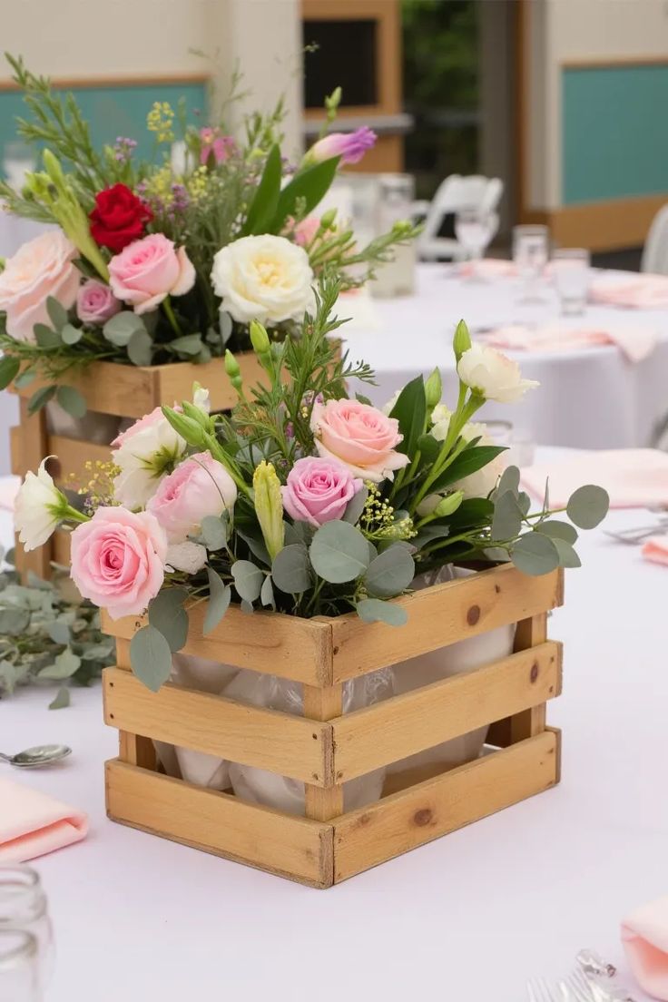 erros comuns ao fazer enfeite mesa casamento barato