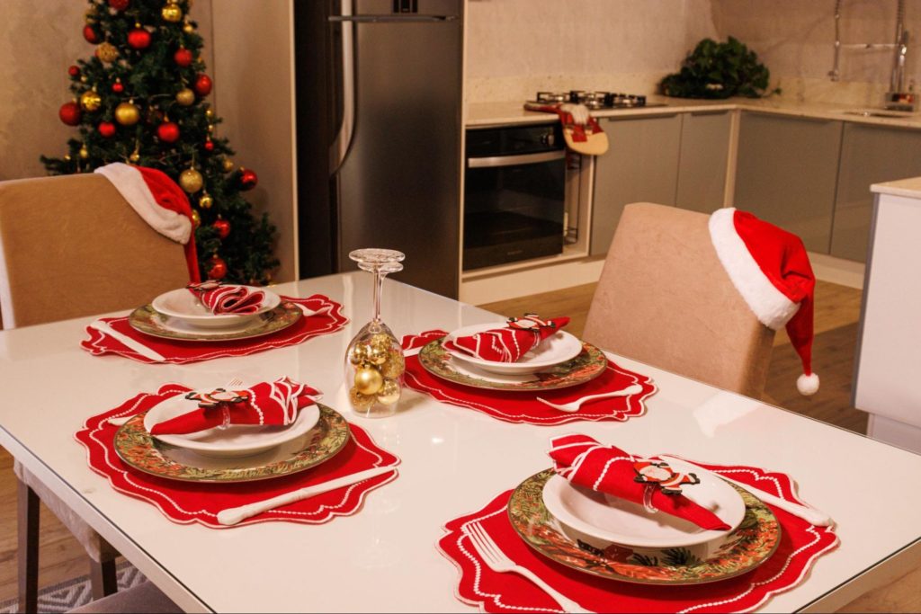 quanto custa um centro de mesa com bolas decorativas