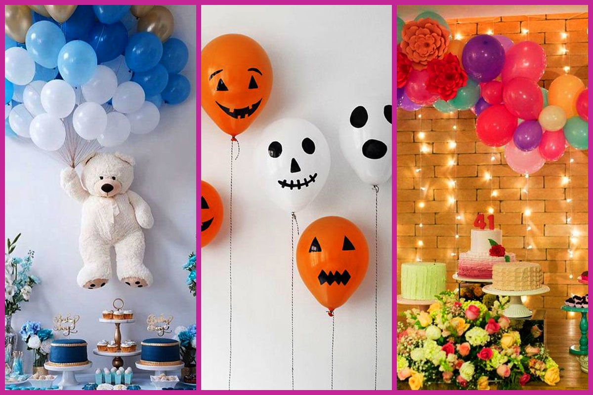 como evitar balão murchar rápido oxidação