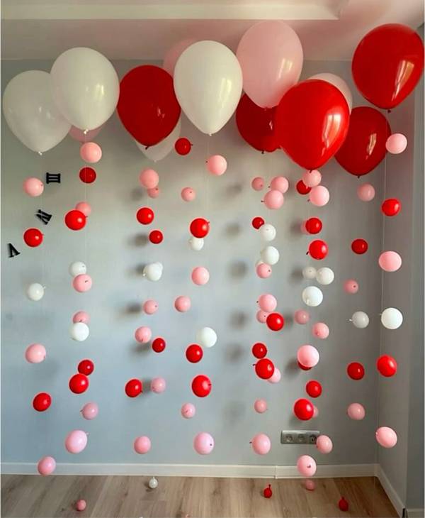 balão látex vs metalizado qual escolher