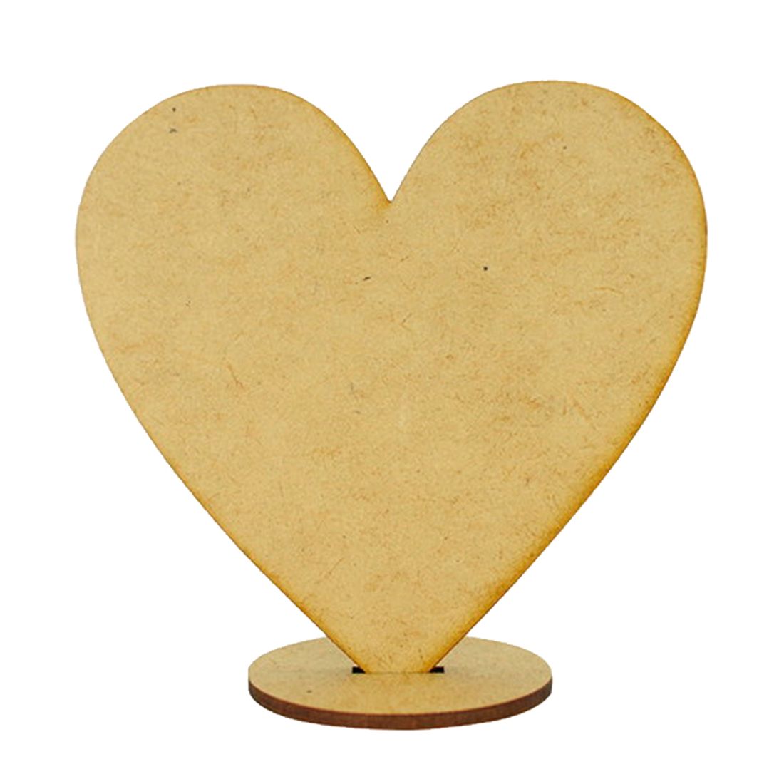 enfeites de coração