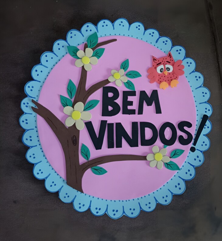 erros comuns ao fazer enfeites de geladeira em eva