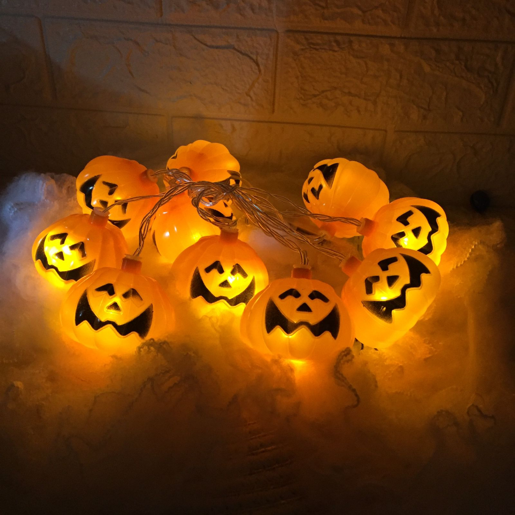 enfeites de halloween fáceis