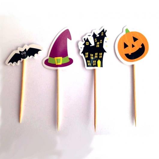 decoração de halloween para festas