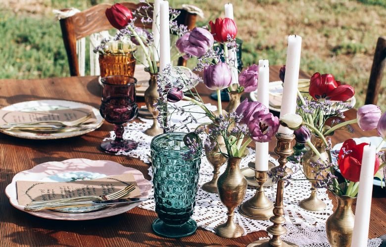 Guia Completo de Flores para Cada Estilo de Decoração