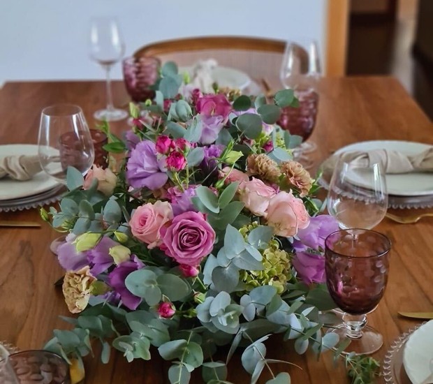 O Significado Secreto das Flores em Seus Arranjos