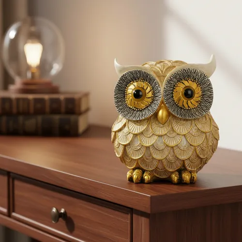 ideias criativas enfeites mesa corujinha festa infantil