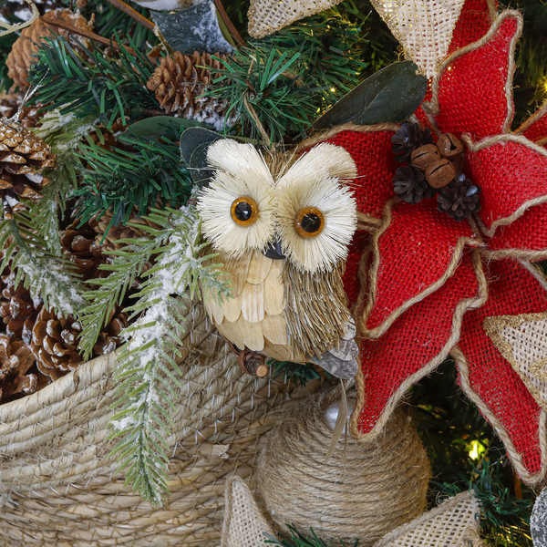 como fazer organizador mesa coruja kawaii papelao