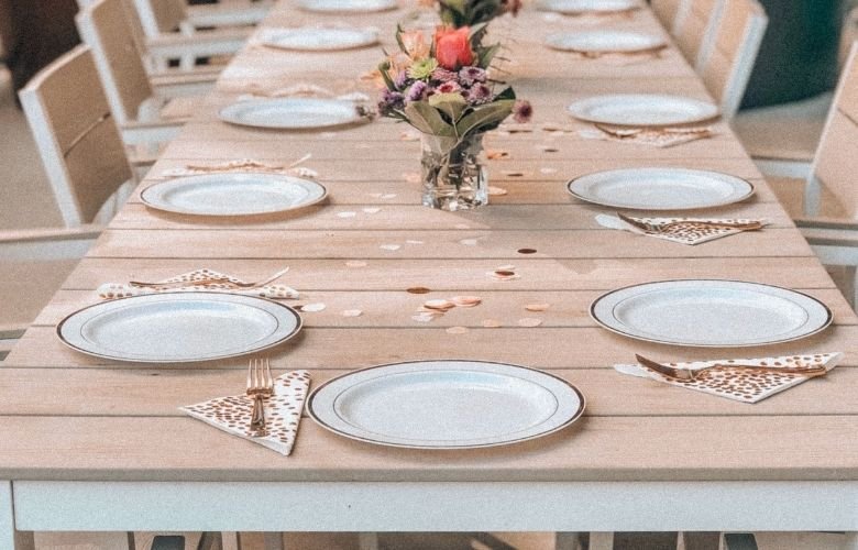 como fazer centro de mesa de casamento com bambu