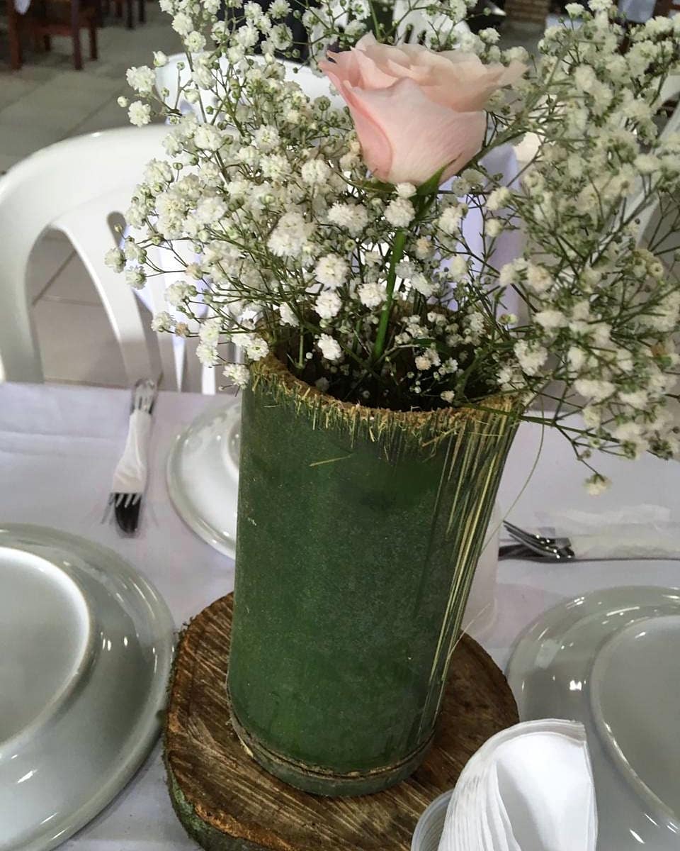 erros comuns ao usar bambu na decoração de casamento