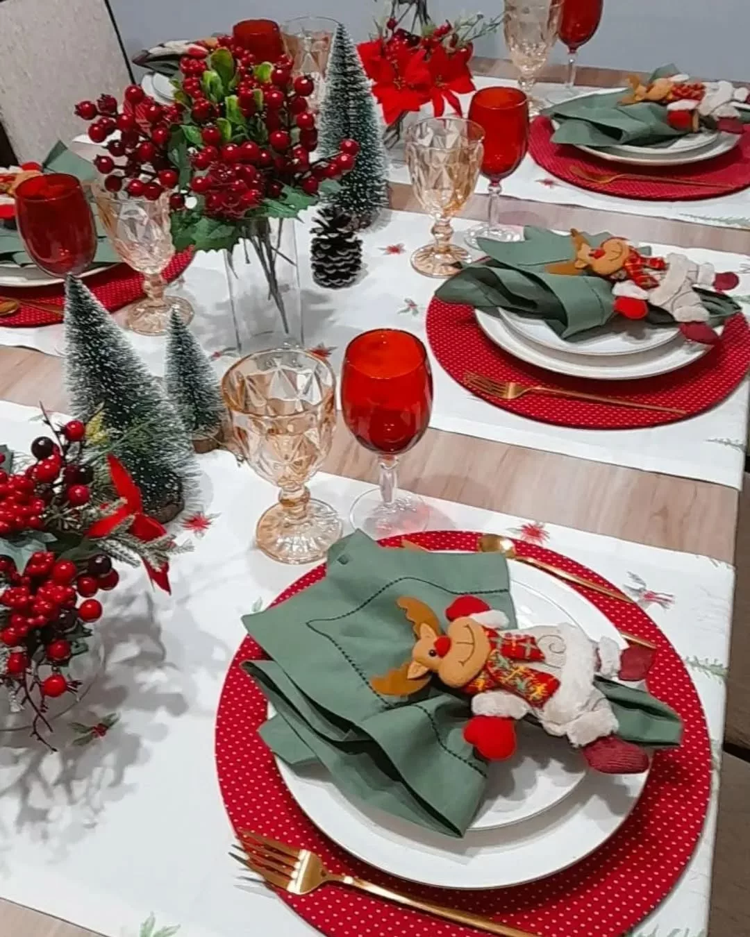 enfeites de mesa simples e baratos para festa