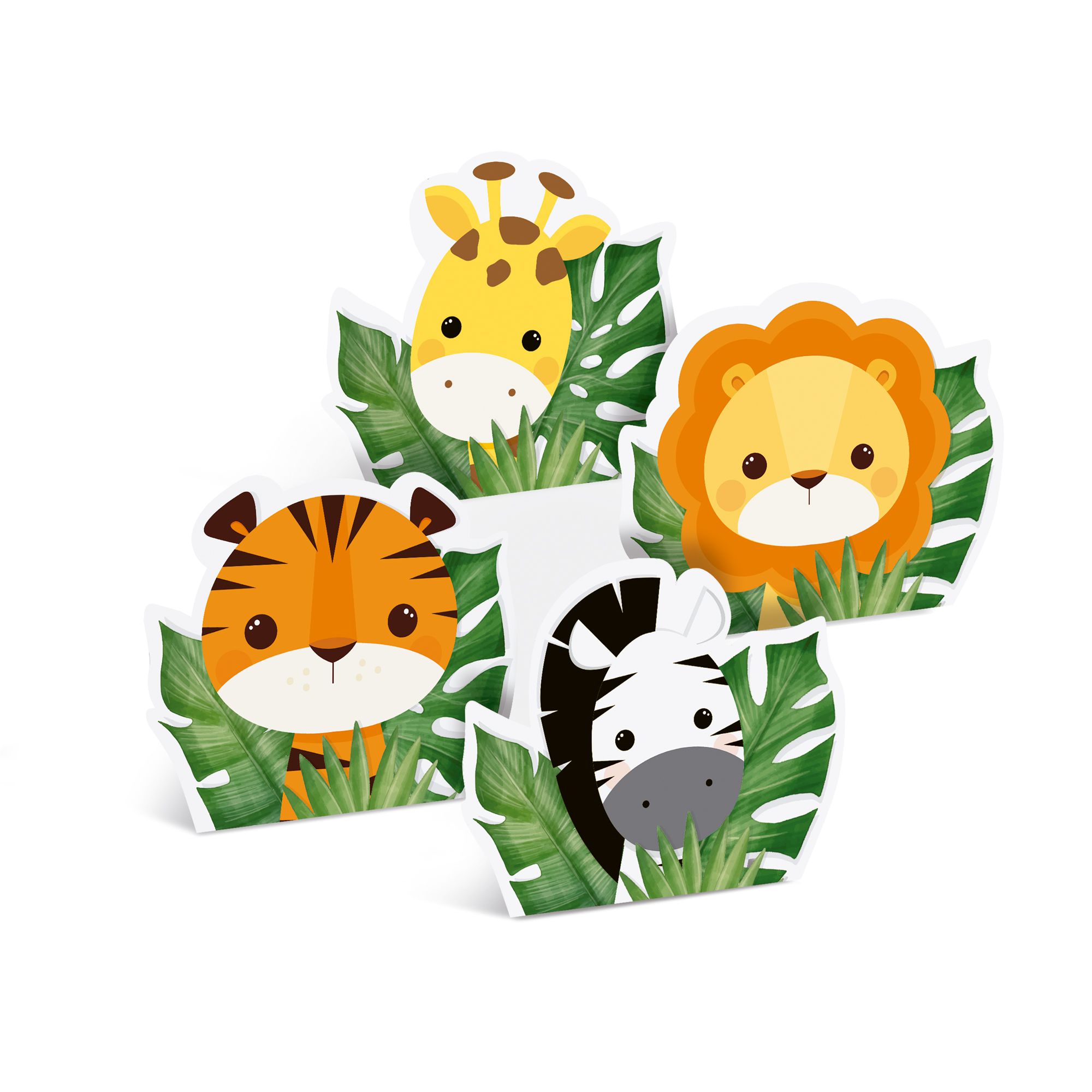 como evitar erros enfeites safari eva