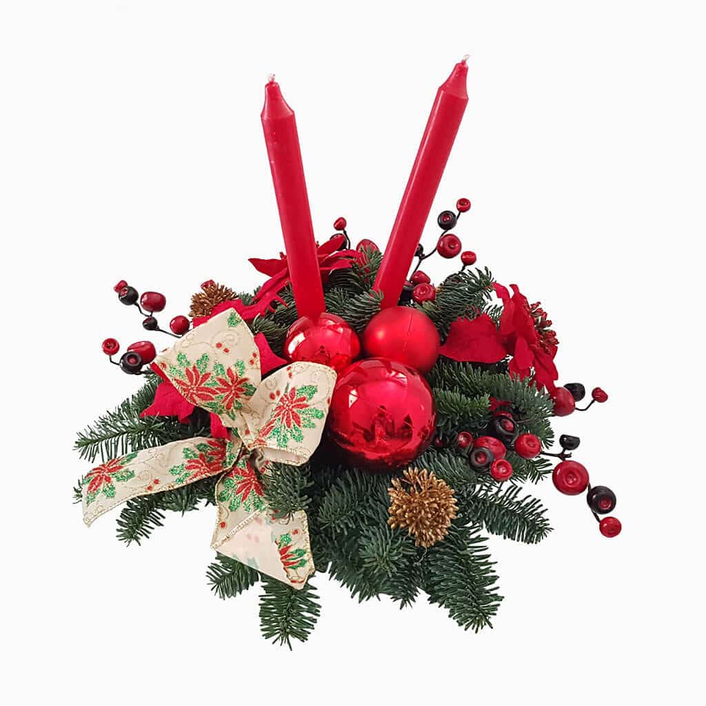 erros comuns decorar mesa natal evitar