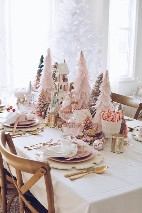 erros comuns decorar mesa natal evitar