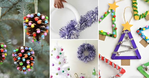 Artesanato de Natal Sustentável: Ideias Criativas para um Natal Consciente