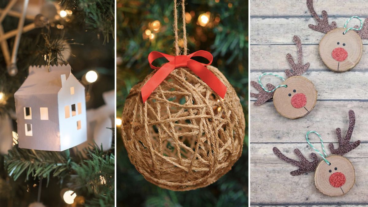 Como Escolher Enfeites de Natal Modernos e Diferenciados para 2025