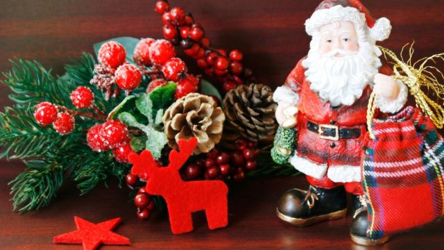 erros comuns ao comprar enfeite papai noel