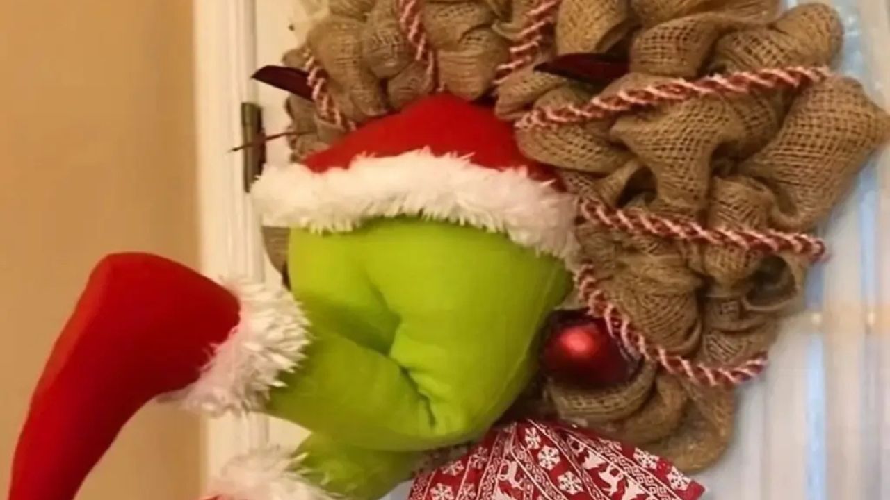 ideias de enfeites de natal papai noel para arvore