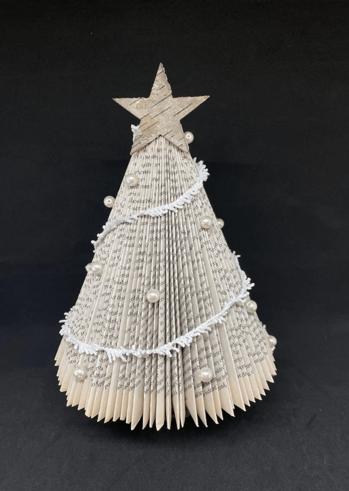 decoração de natal sustentável