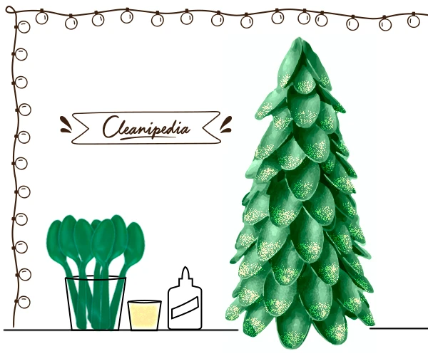 enfeites de natal com materiais reaproveitados