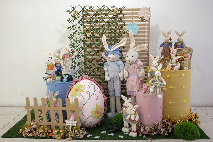 Paleta de Cores da Páscoa: Dicas para uma Decoração Harmoniosa