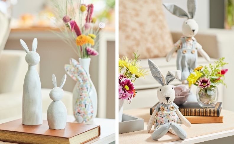 Páscoa Sustentável: Decoração com Materiais Reutilizáveis