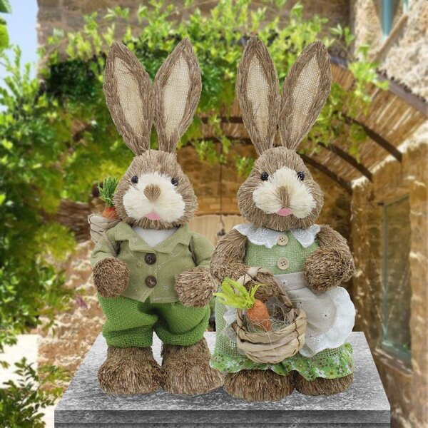 Páscoa Sustentável: Decoração com Materiais Reutilizáveis