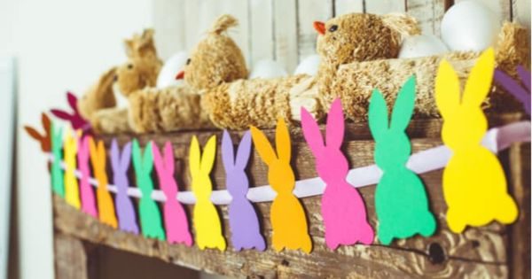 Páscoa Sustentável: Decoração com Materiais Reutilizáveis