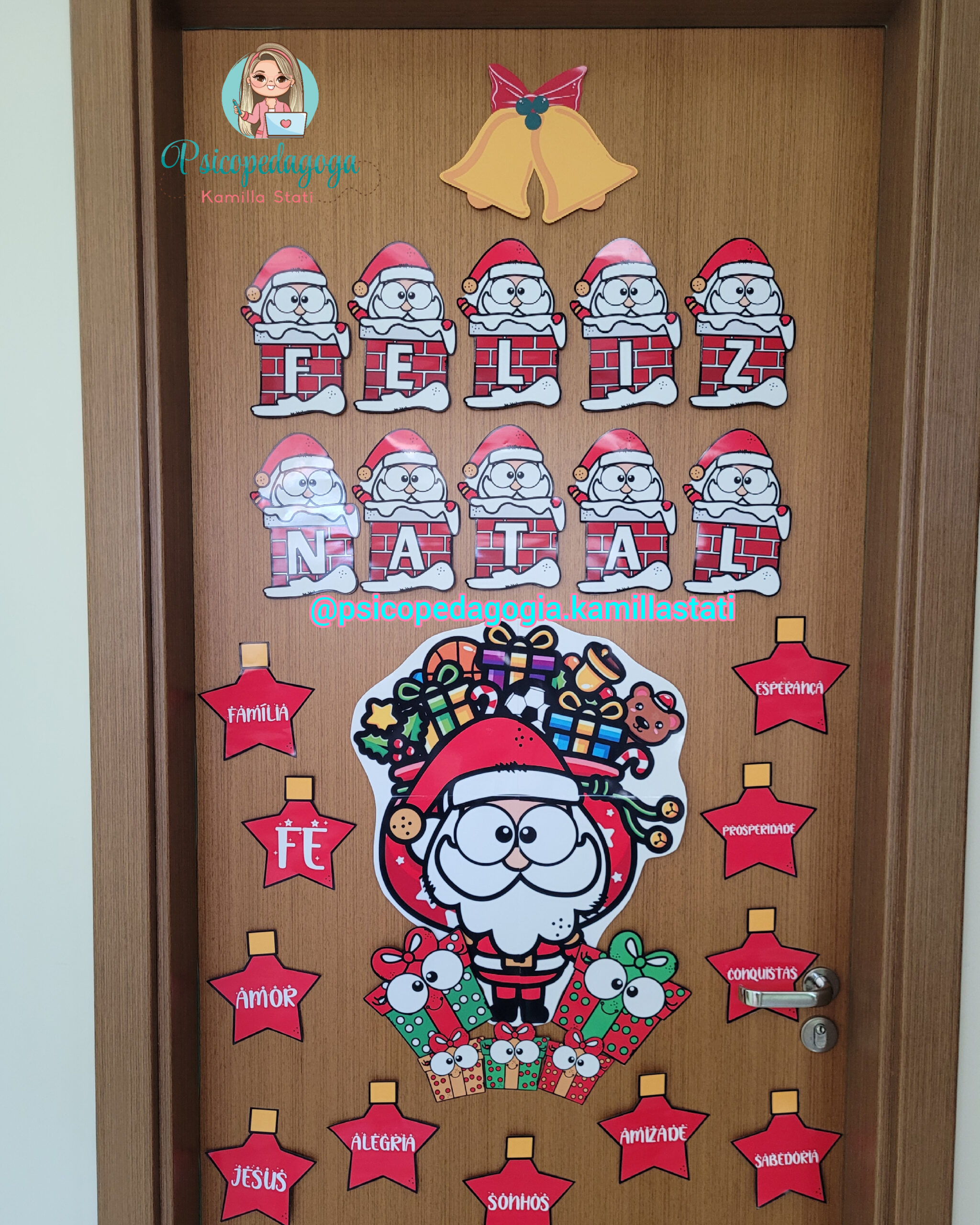 Como Fazer Enfeites de Boas-Vindas para Sala de Aula em EVA