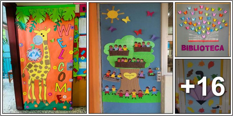 Dicas de Fixação: Enfeites de Porta sem Danificar a Sala