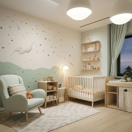 enfeites para bebe baratos e criativos