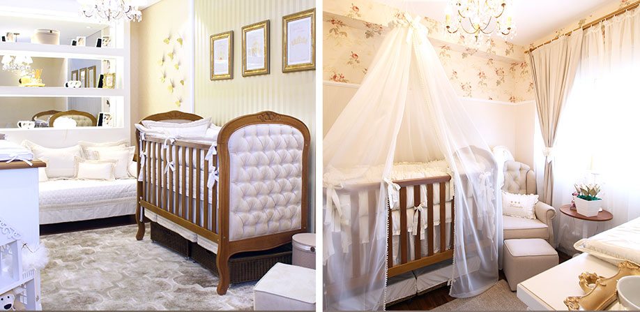 melhores ideias enfeites quarto bebe modernos
