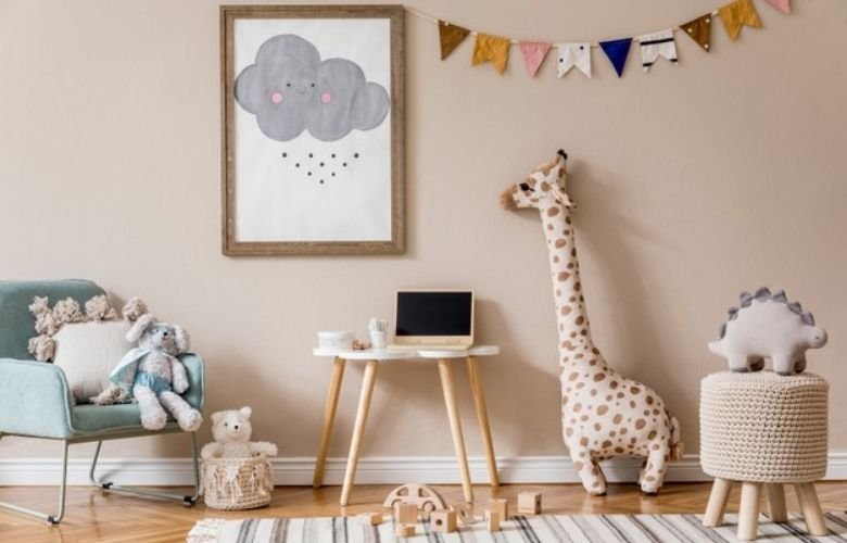 evitar erros decoracao quarto bebe