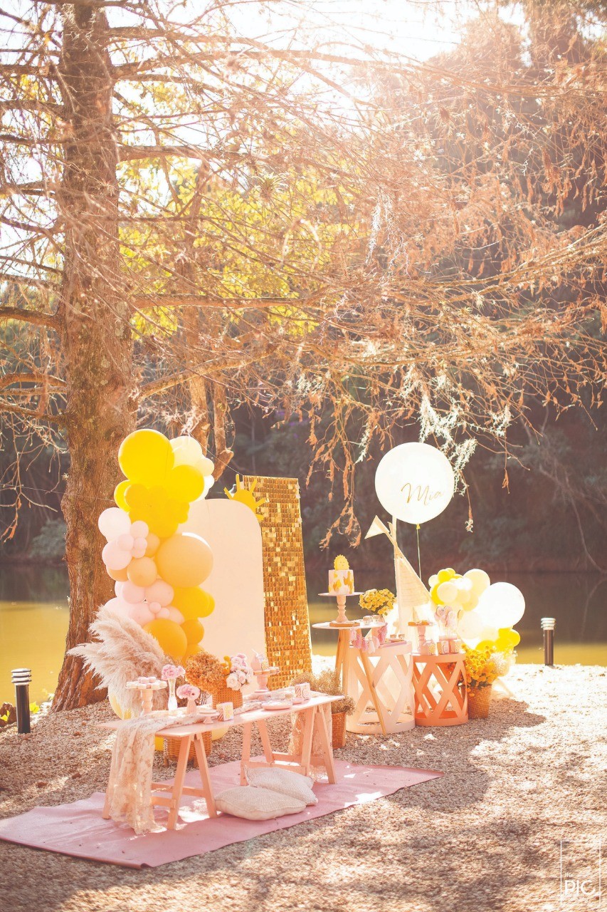 enfeites para cha de fralda