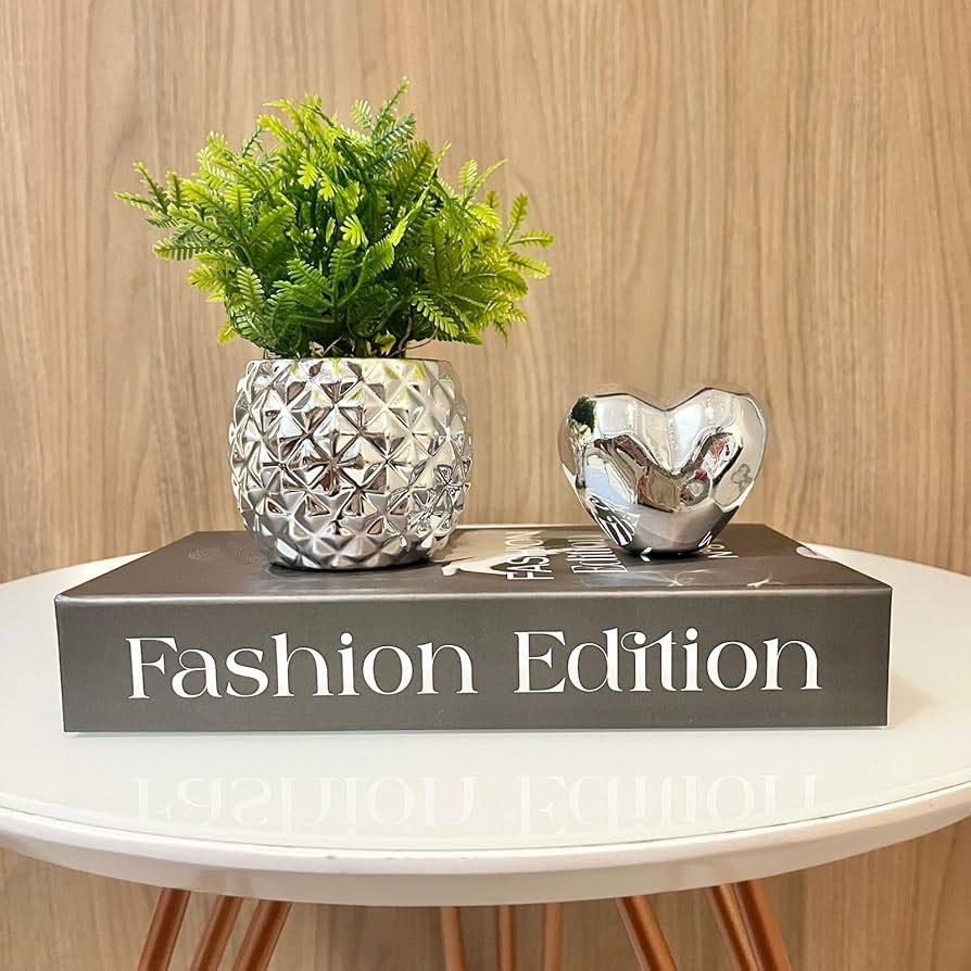 Tendências de Decoração 2025/2026: Traga a Natureza para Sua Estante