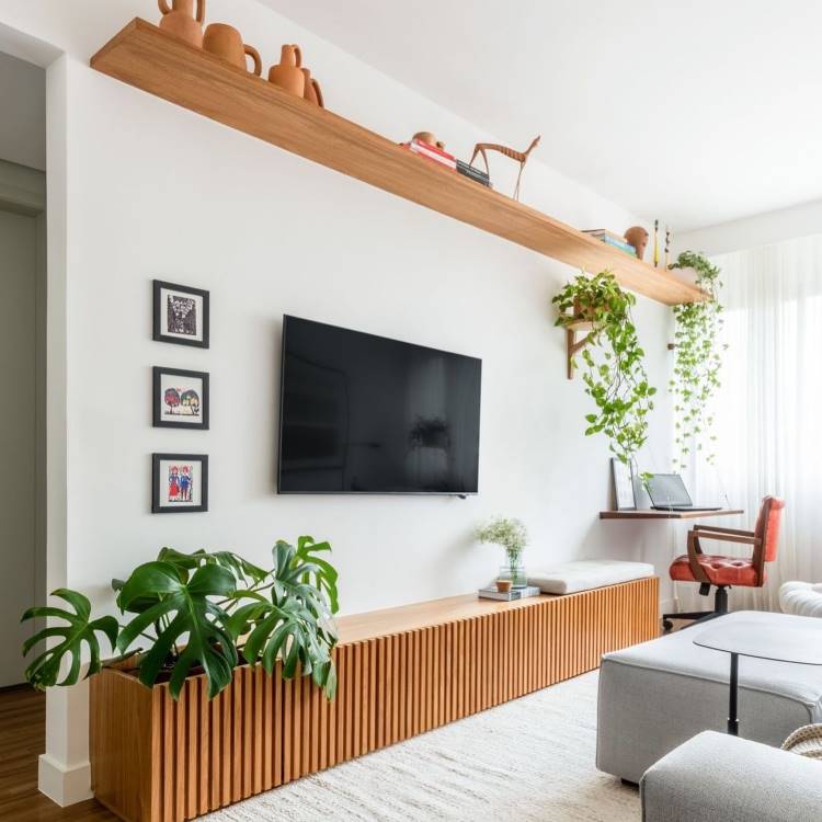 enfeites para estantes