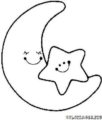 molde de estrela de natal para imprimir