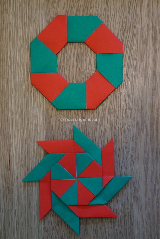 erros comuns ao fazer estrela ninja de origami