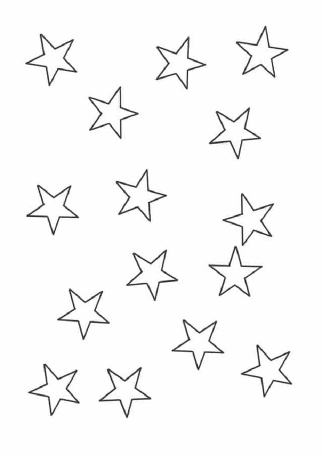 estrela de natal para imprimir