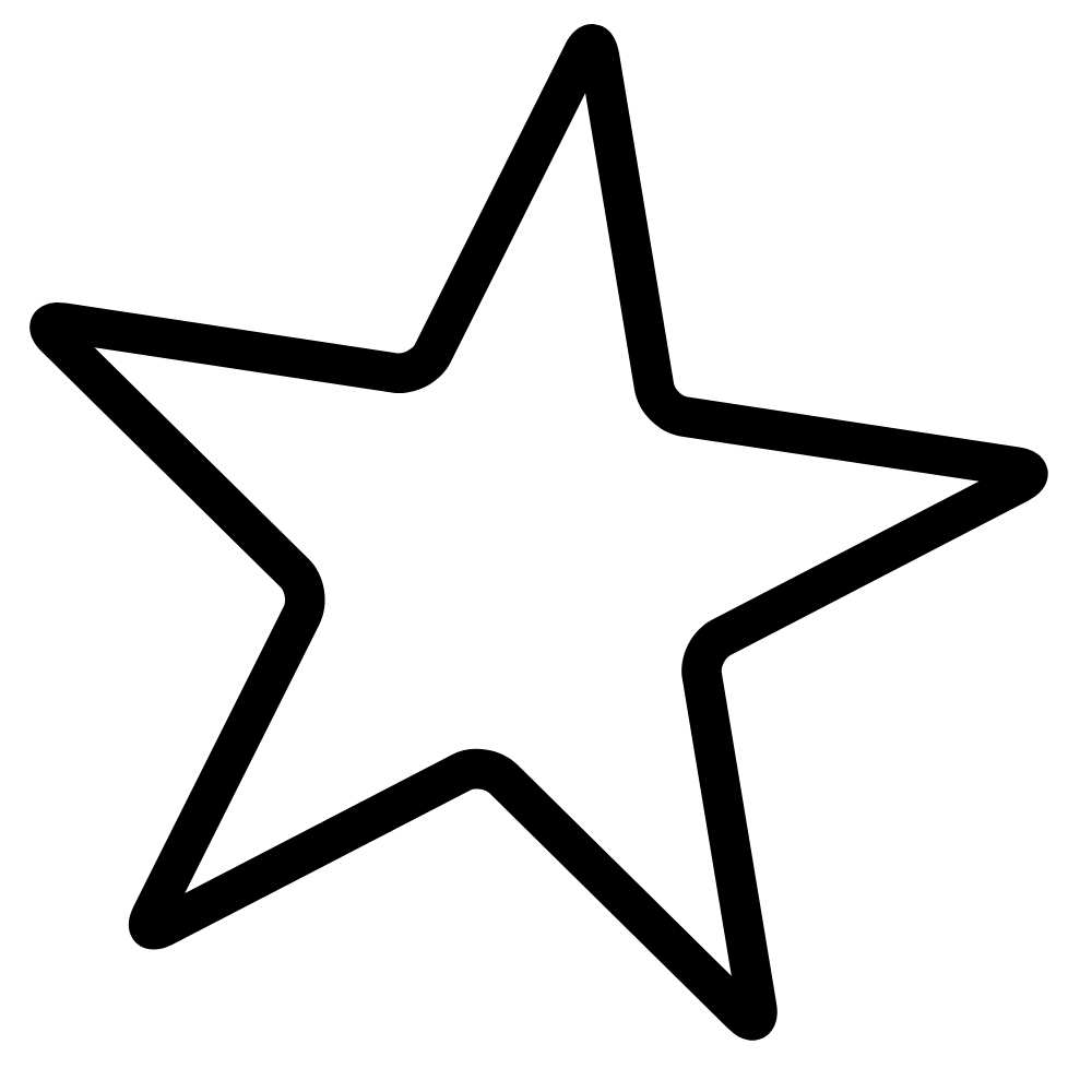 download molde estrela
